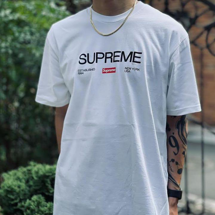 Supreme Est. 1994 Tee | Sweetie Office