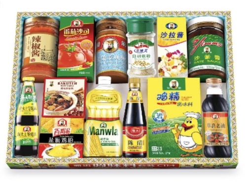 調味料套裝