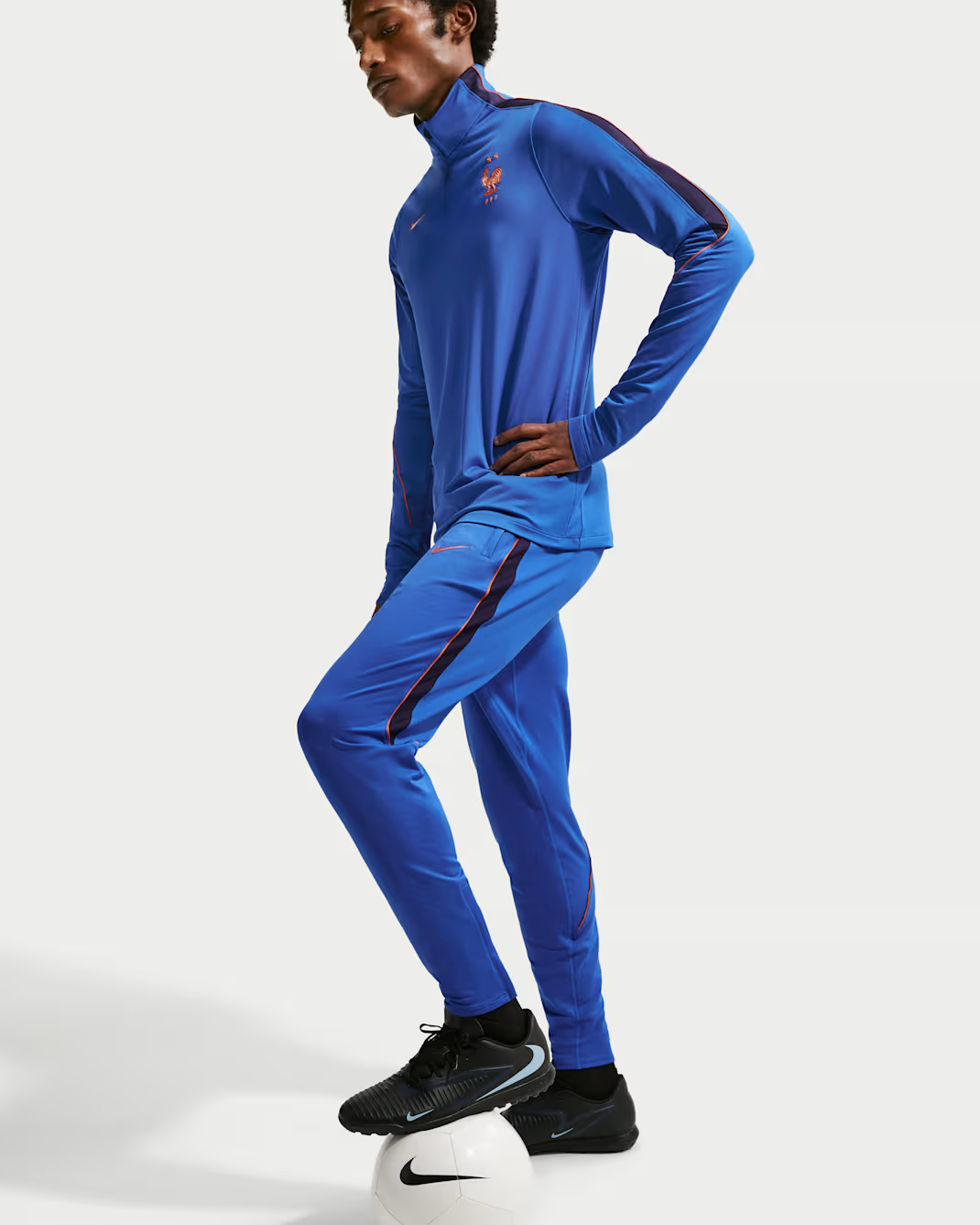 Nike France 法國藍色 2026-27 專業訓練長褲 IB4611