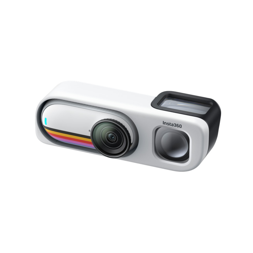 Insta360 GO 3S 復古玩家限定版 Retro Bundle Special Edition (128GB) 運動相機 香港行貨