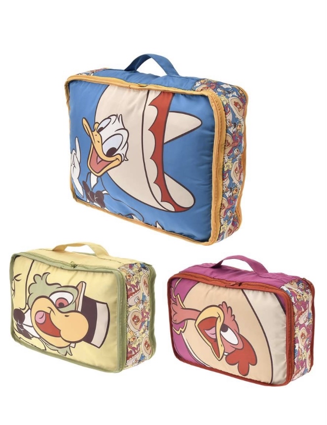Donald Duck收納袋套裝