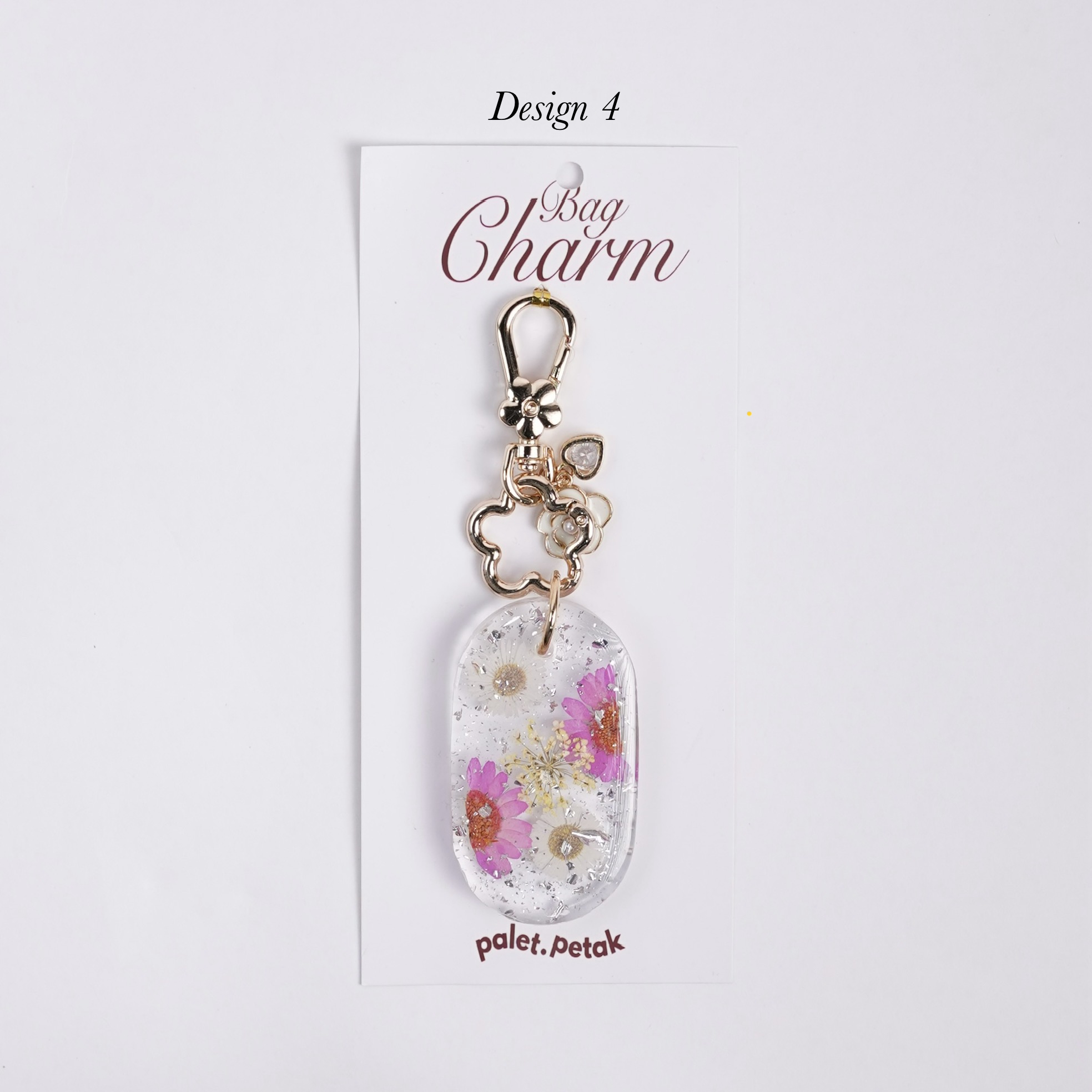 Bag Charm