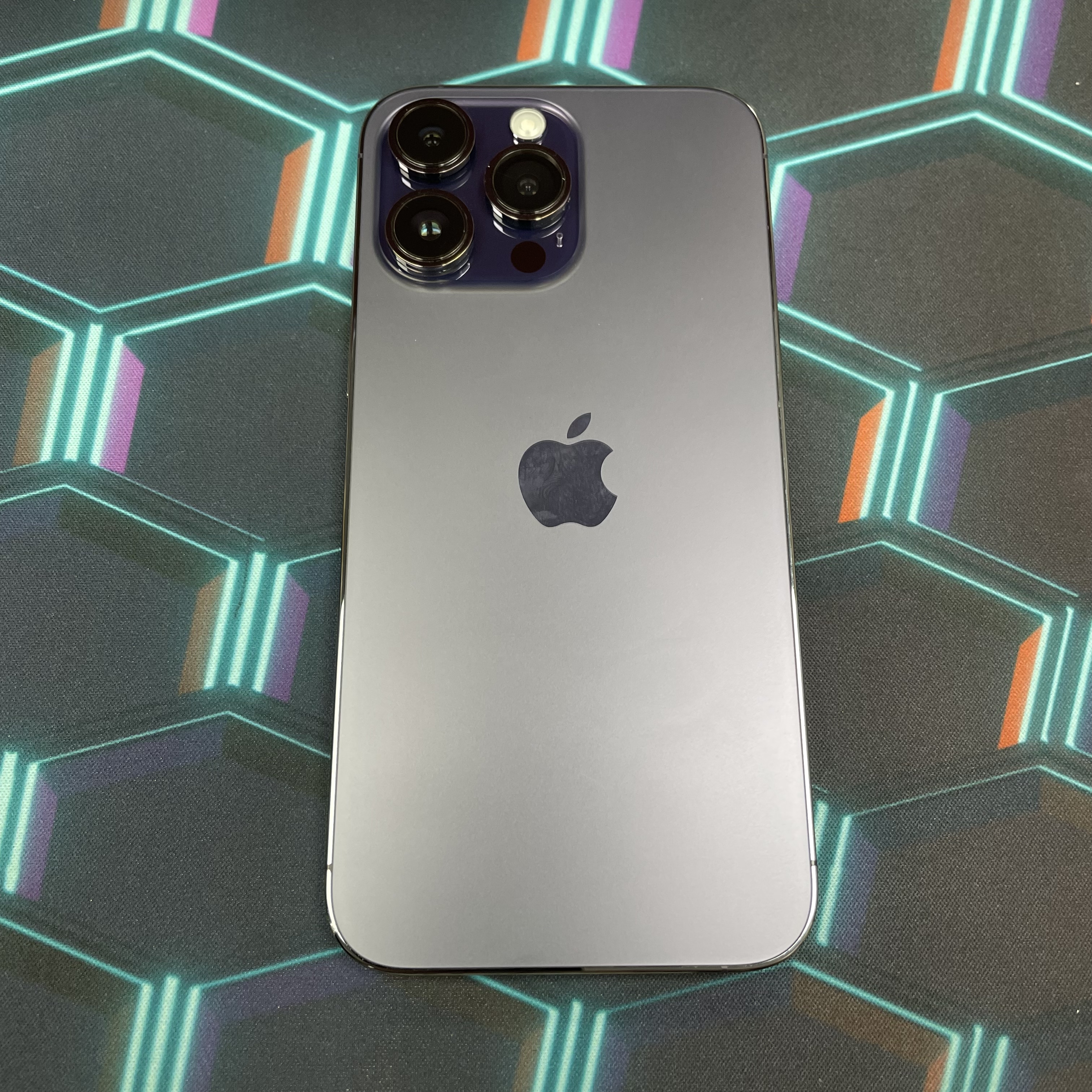 *5751 14 Promax 勁靚機 512GB 電77 紫色 purple