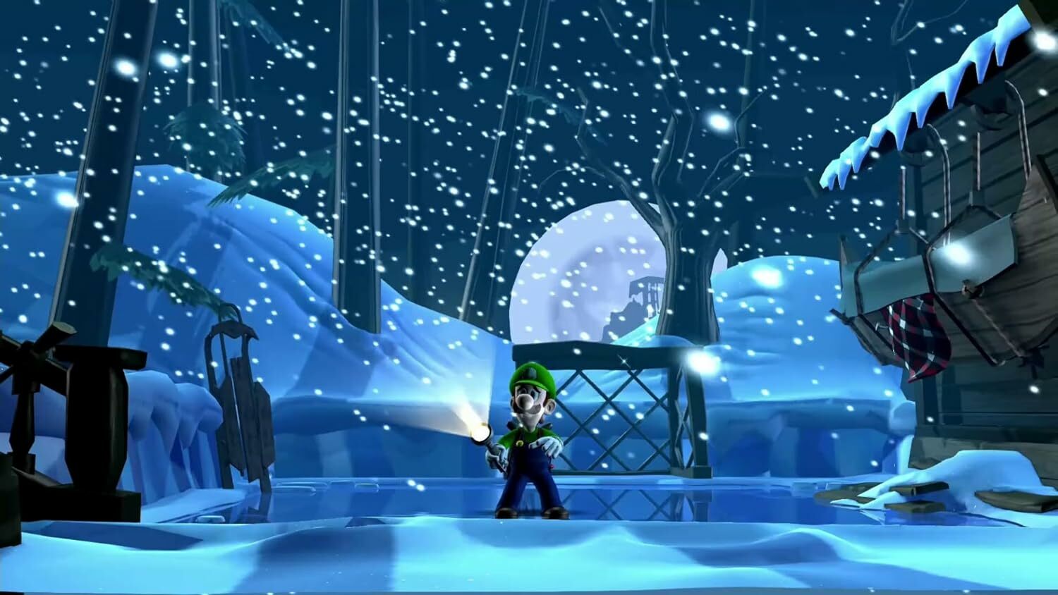 NS Luigi’s Mansion 2 HD 路易吉洋樓 2 HD 中英日文版 (英文封面) NSW-3041