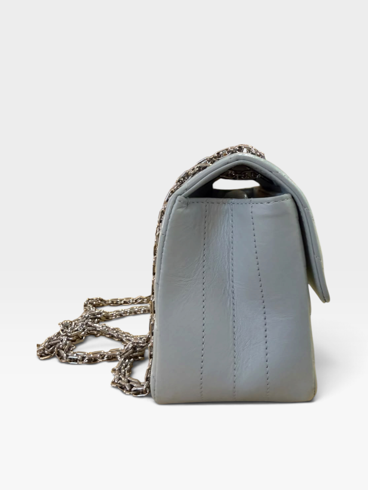 Pre-owned Chanel 2.55 Single Flap shoulder bag / Product Code: A092303