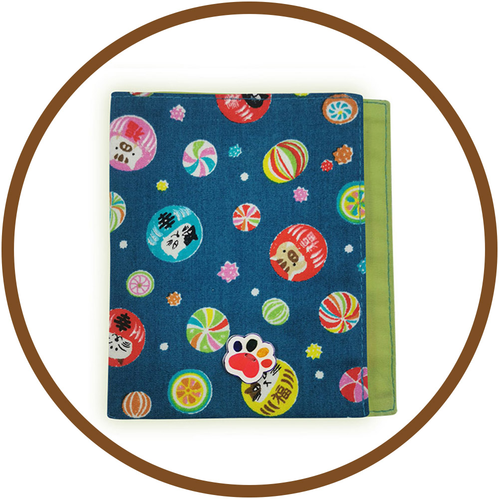 【可來兒】-布藝-口罩套（小）