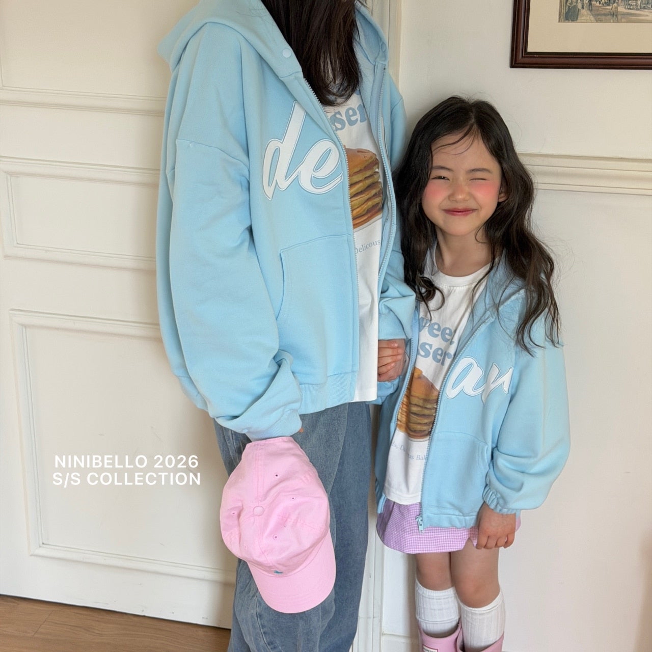 🇰🇷ninibello tee 親子