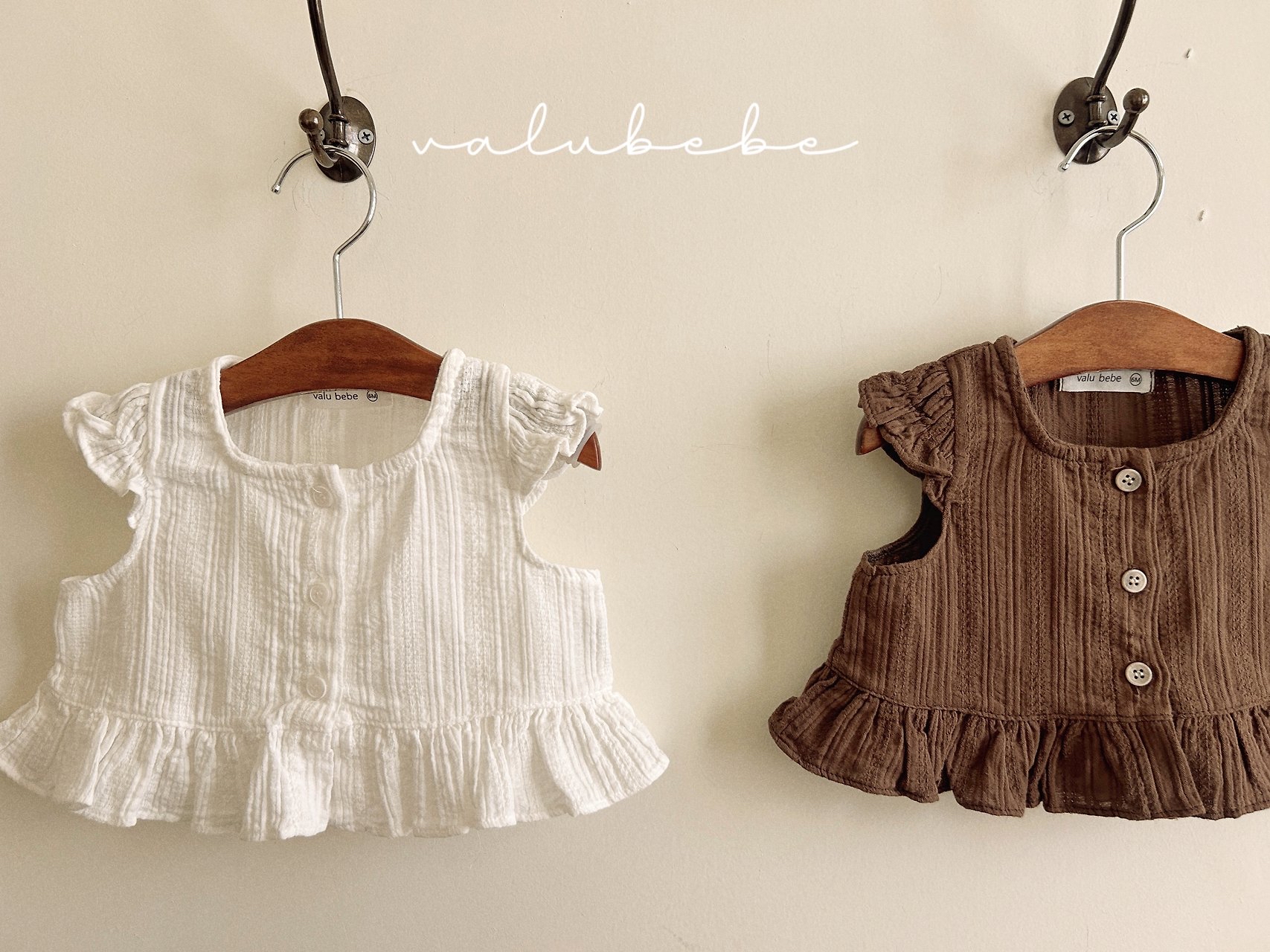 🇰🇷Valu_bebe上衣