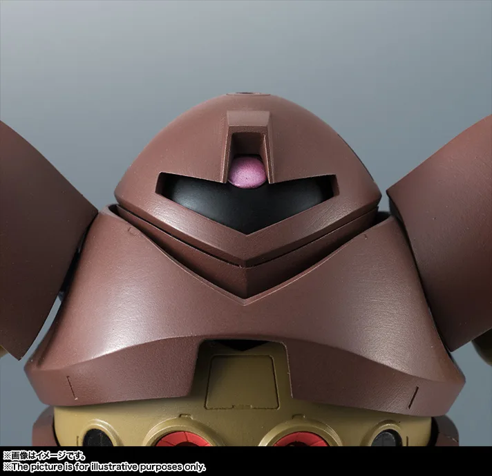 (預訂訂金 $100) (總價 $374) Bandai ROBOT魂 機動戰士高達 MSM-03 愛爾蘭魔蟹 Ver. A.N.I.M.E. (再版) (行版) Goggr