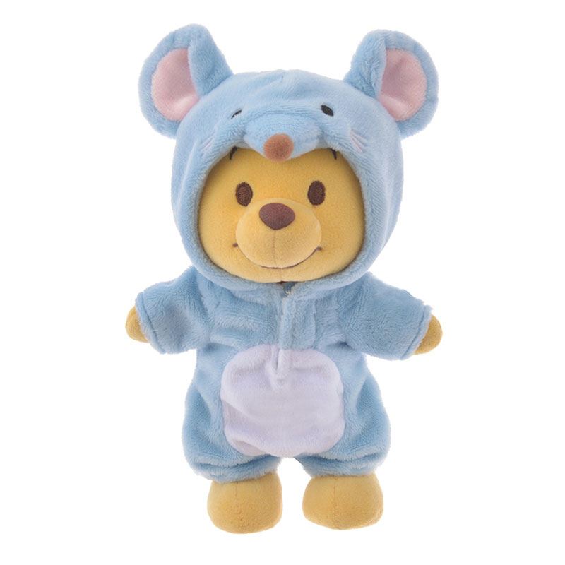 [現貨] [JDS] NUIMOS 鼠年公仔衫 不包括公仔 {TF191205}