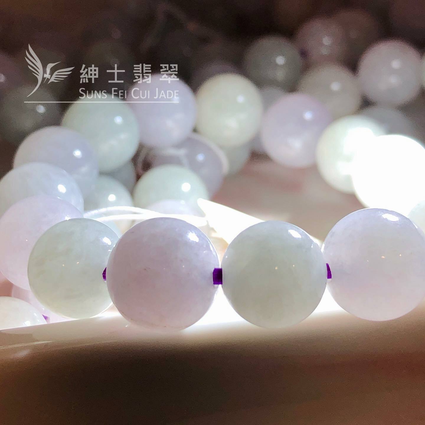 木那姐堆手串11mm - 1