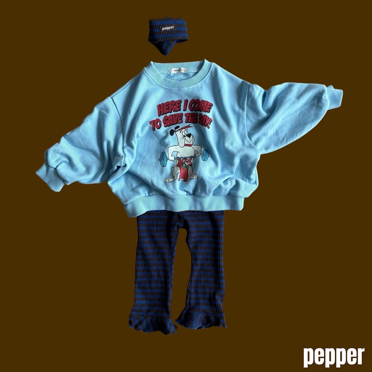 Pepper | Pippi Frill PT