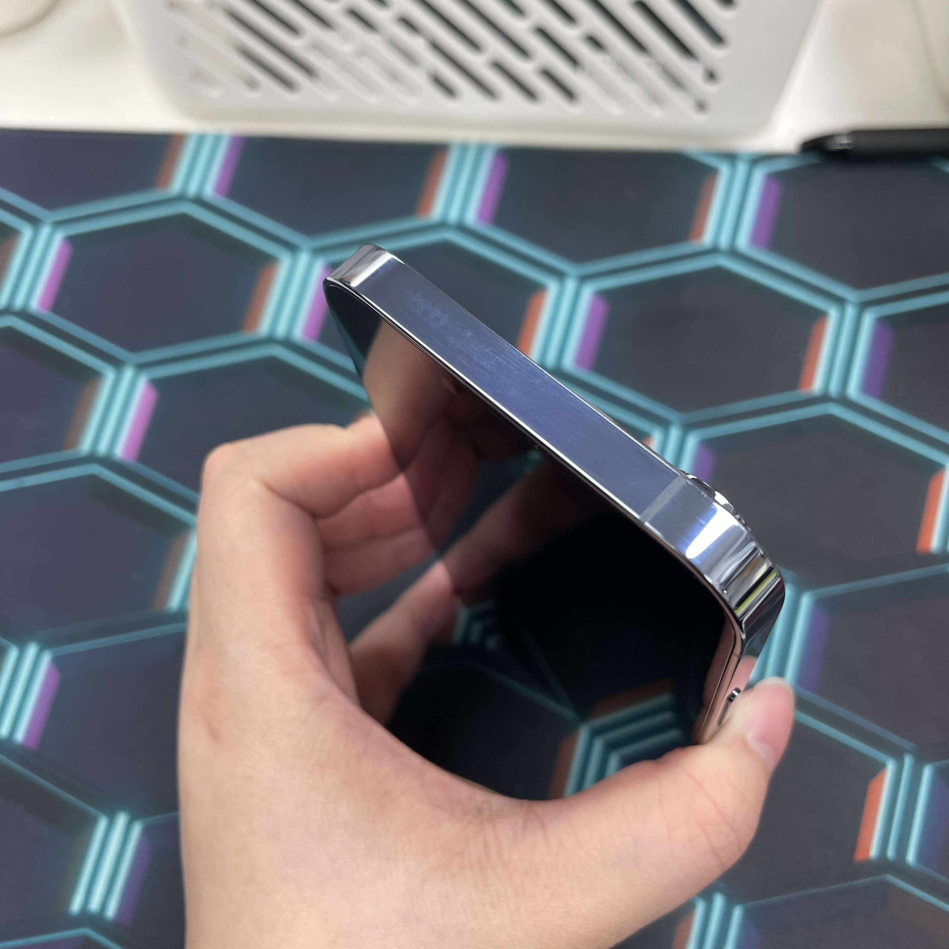 *6365 13 pro 完美機 512GB 電76 藍色 blue