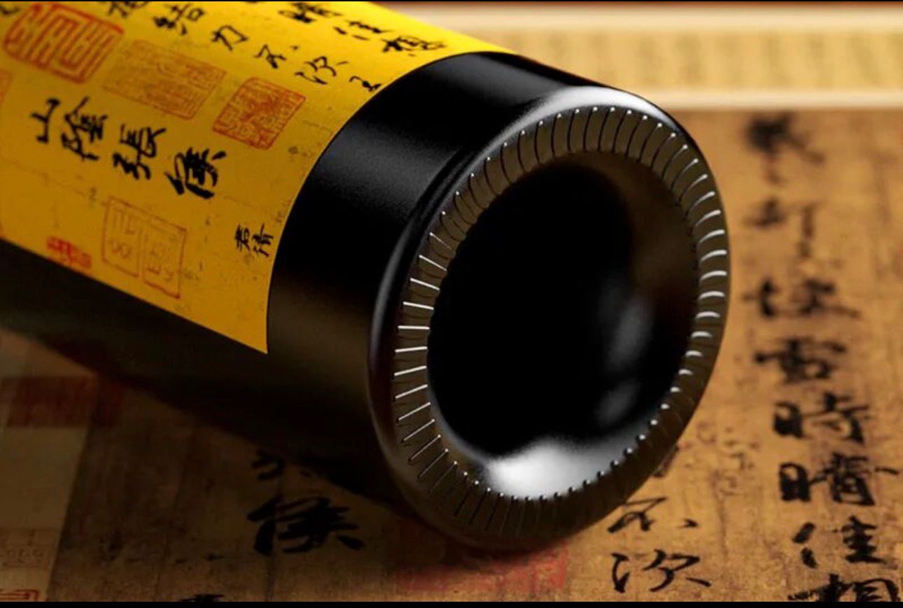 「快雪時晴」特級珍藏品麗珠干中國紅酒 2021 KUAIXUESHIQING GRAND RESERVE WINE 2021 China 14.5 750ml