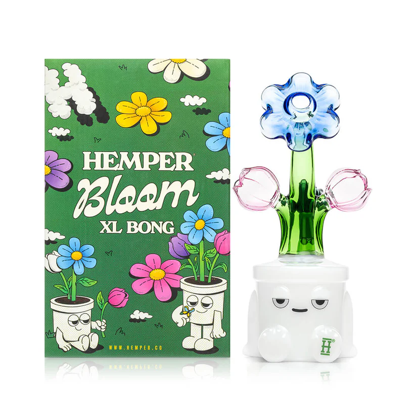 Bloom XL Bong | HEMPER