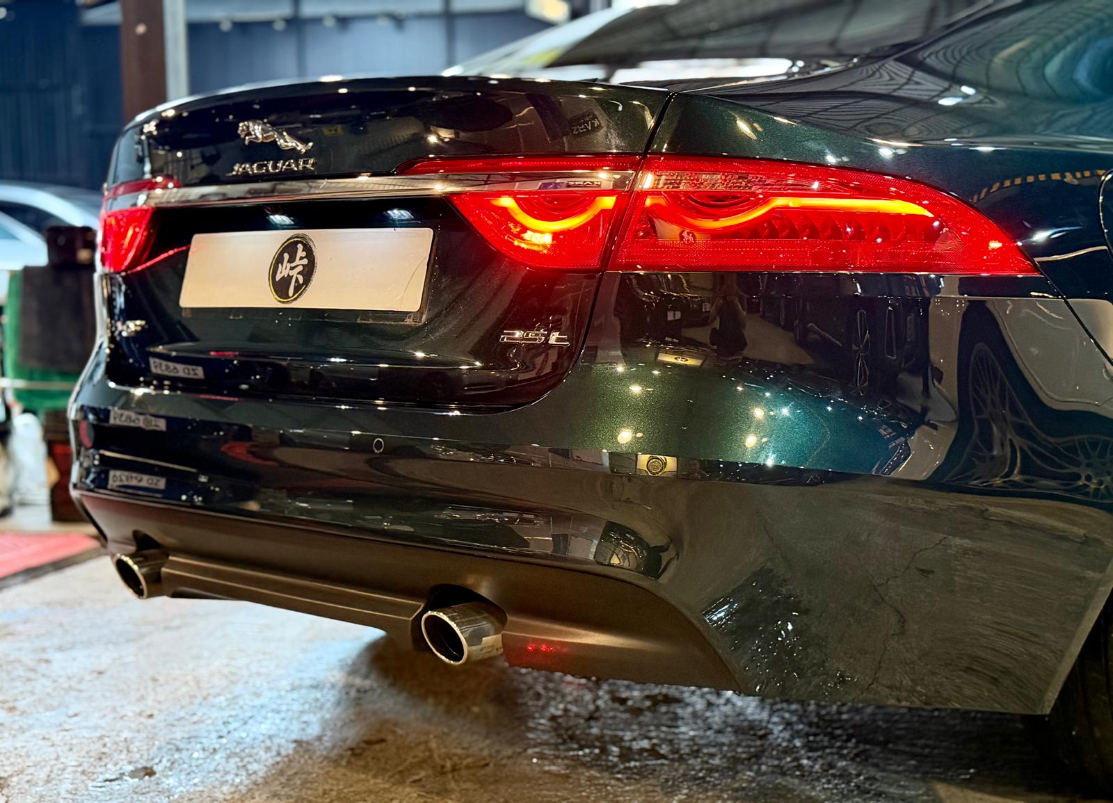 Jaguar XF 25T Prestige 2016