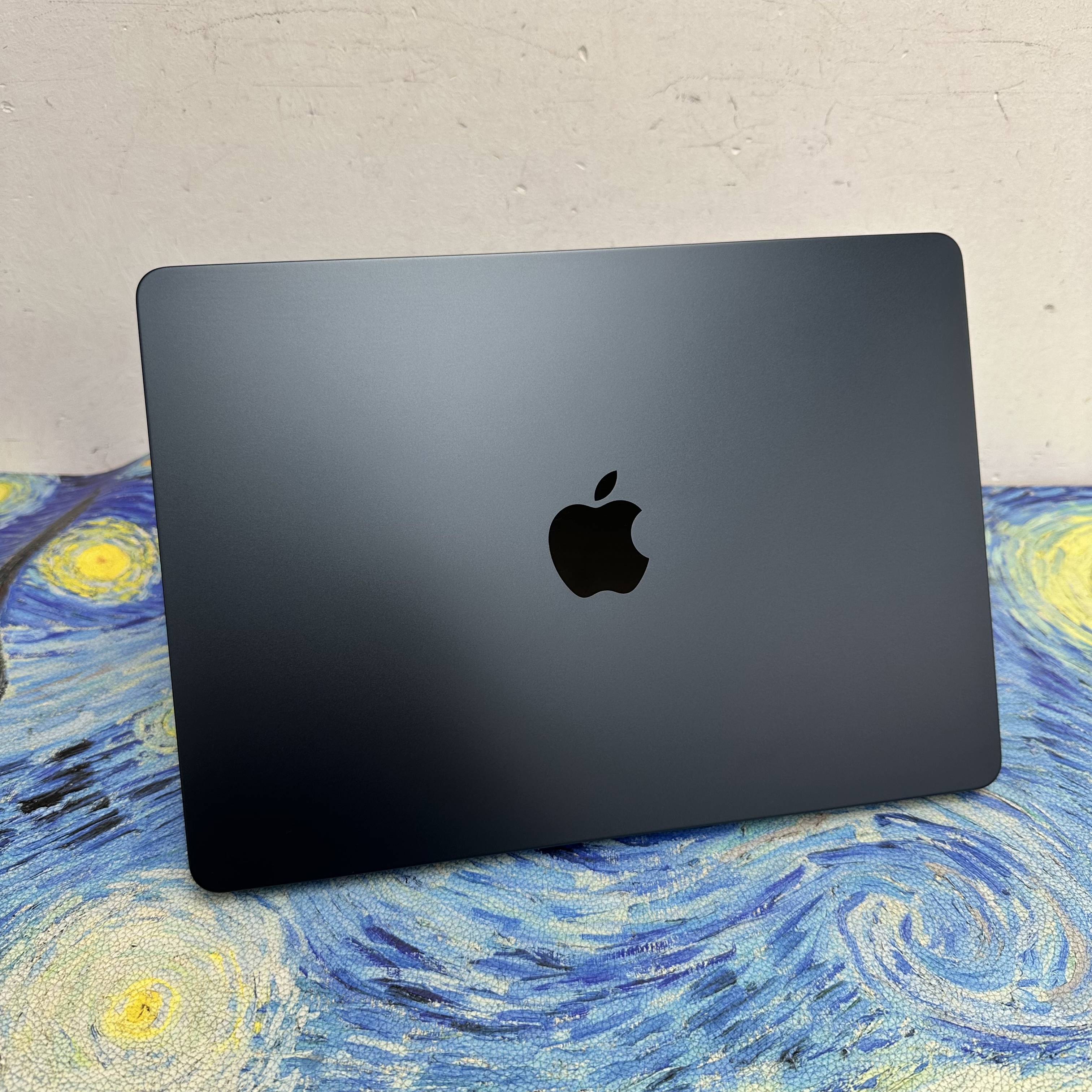 #5849 Apple MacBook Air M2 CPU 8GB Ram/256GB SSD 電99 藍色 Blue