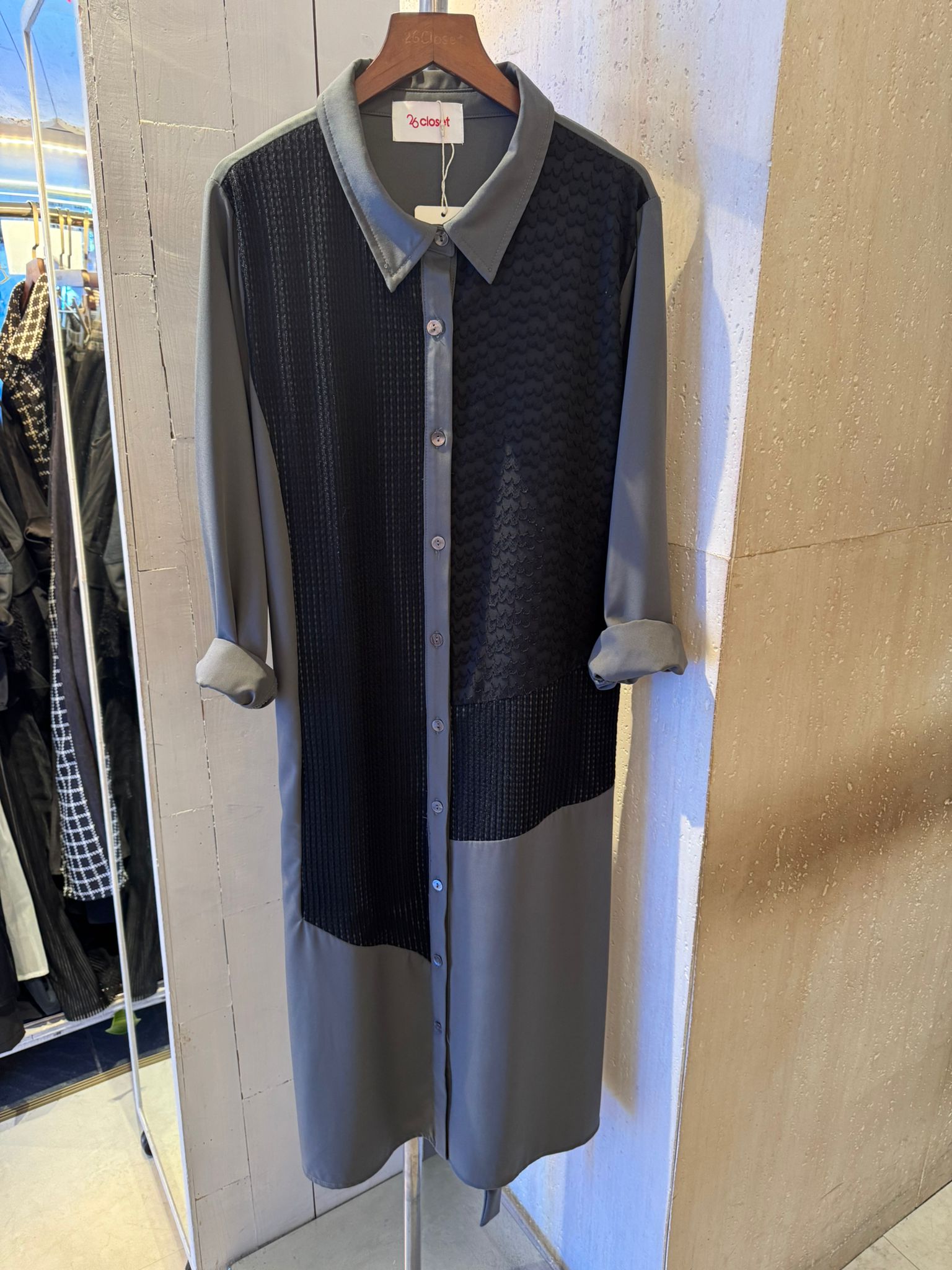 103761 自家款系列連身裙