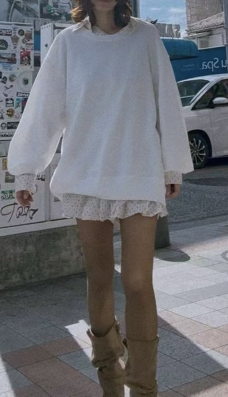 (2026SS) PARIS MATCH - TOP