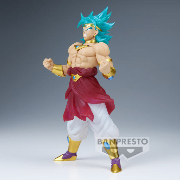 龍珠Z 劇場版 Clearise 布洛尼 / 布羅利 景品 figure