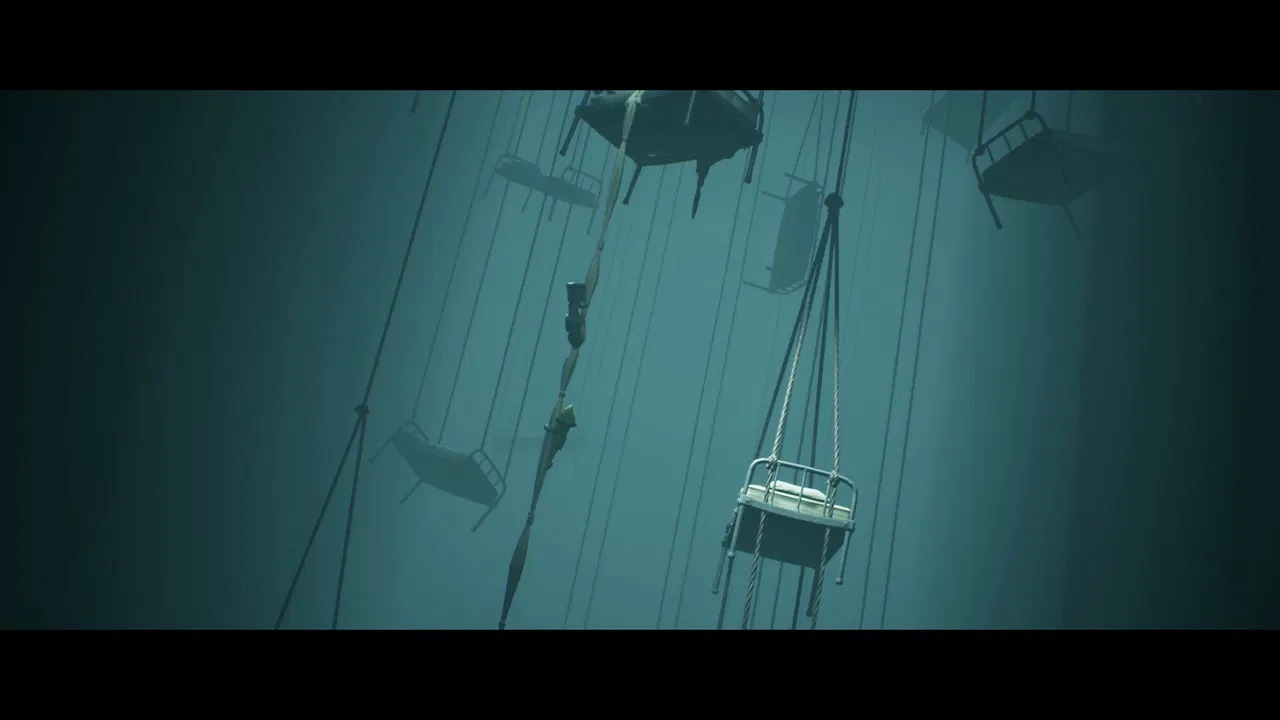 【預售 29/5】SW2 小小夢魘2 強化版 Little Nightmares II Enhanced Edition 中文  (中文封面) PO0628