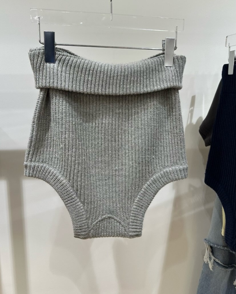 (2026FW) TOPDRESSING - SHORTS