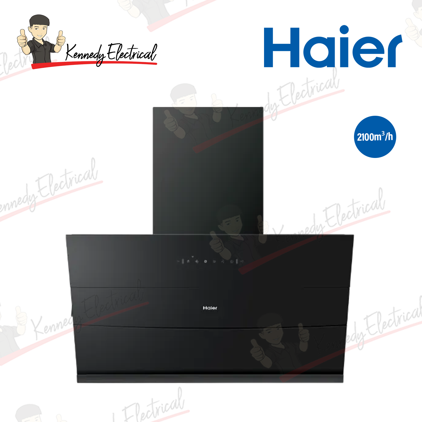 Haier Slim Hood (HH-S903)