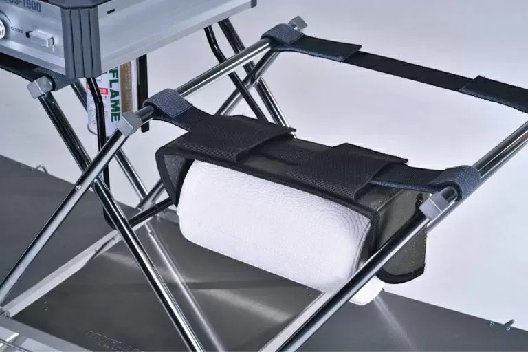 Uniflame 摺叠式紙巾架