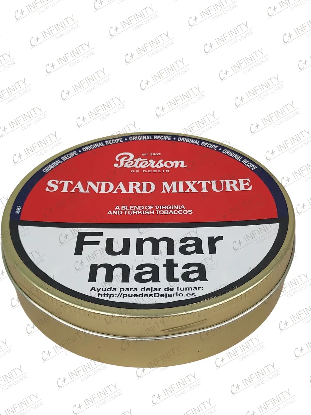 Peterson Standard Mixture 50g