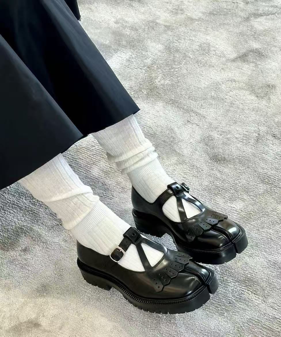 限時優惠✨訂貨🍒Maison Margiela 分趾Maryjane    Size 35/36/37/38/39
