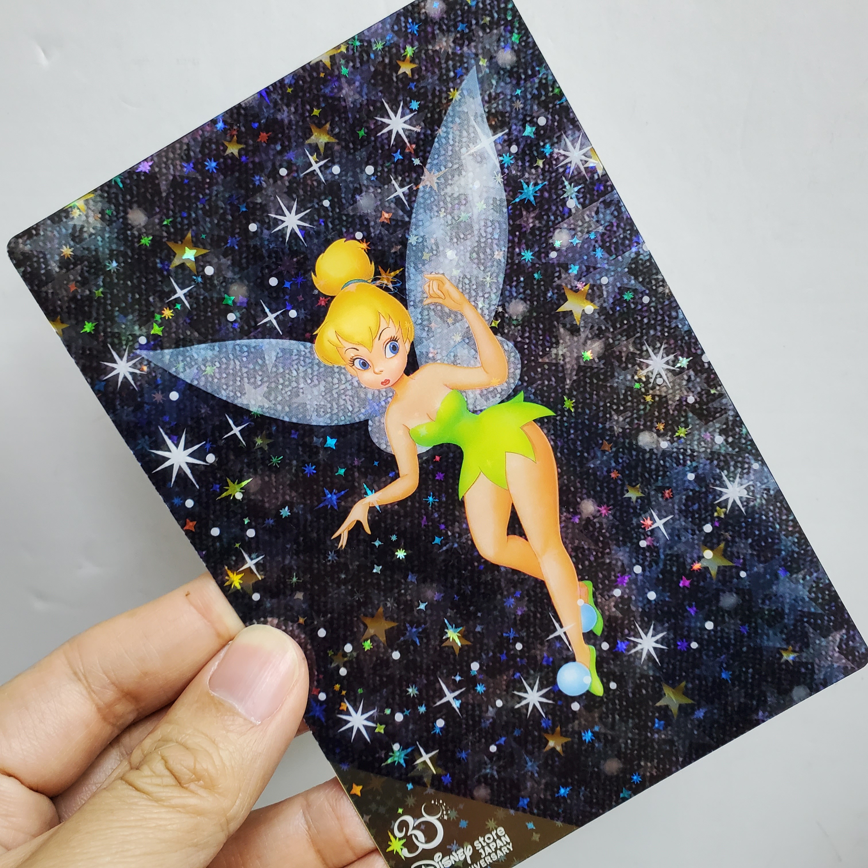 [現貨] [JDS] TINKERBELL ｜ 明信片 {TF2212028}