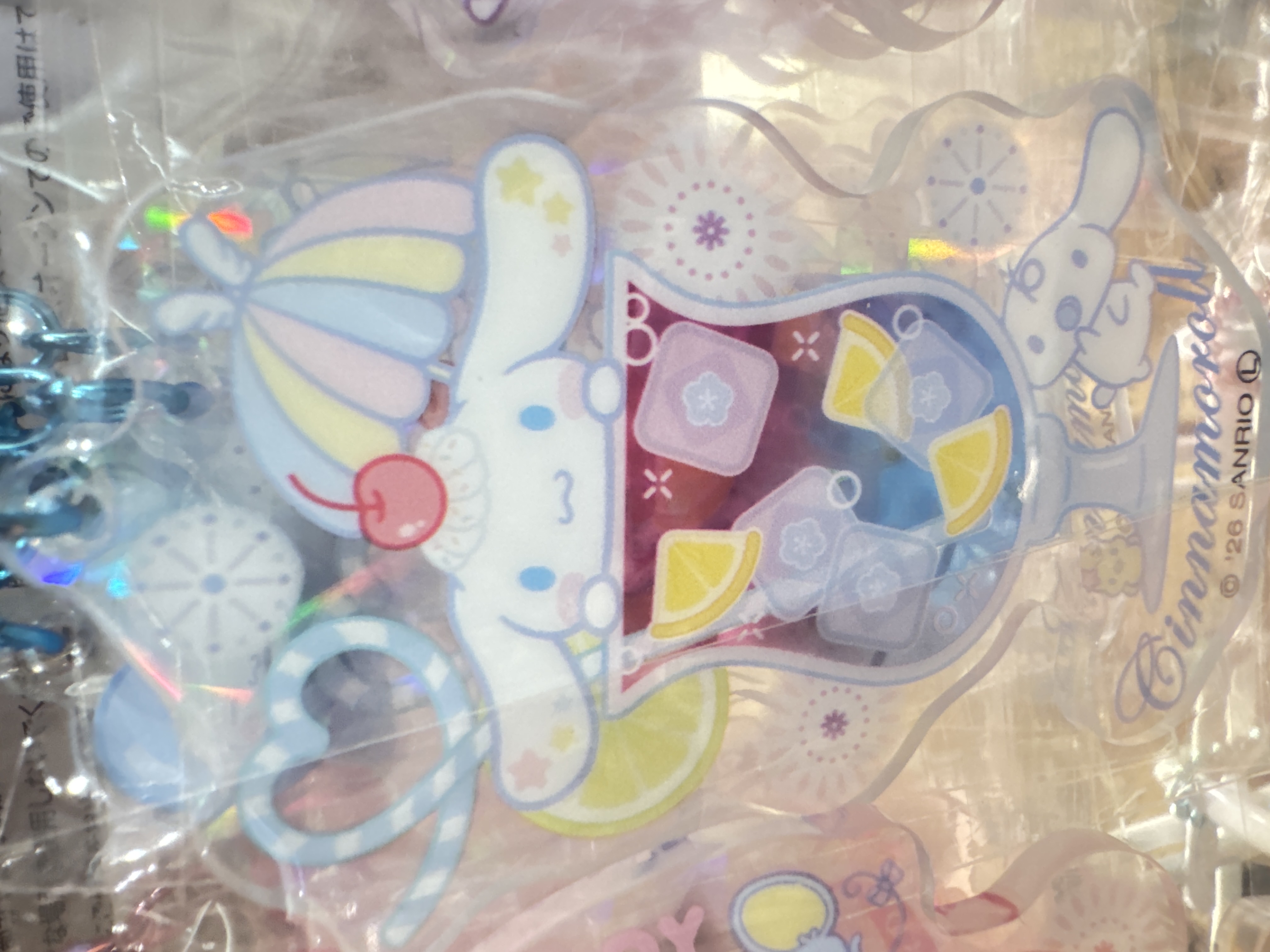 Sanrio characters 溫泉系列～玉桂狗