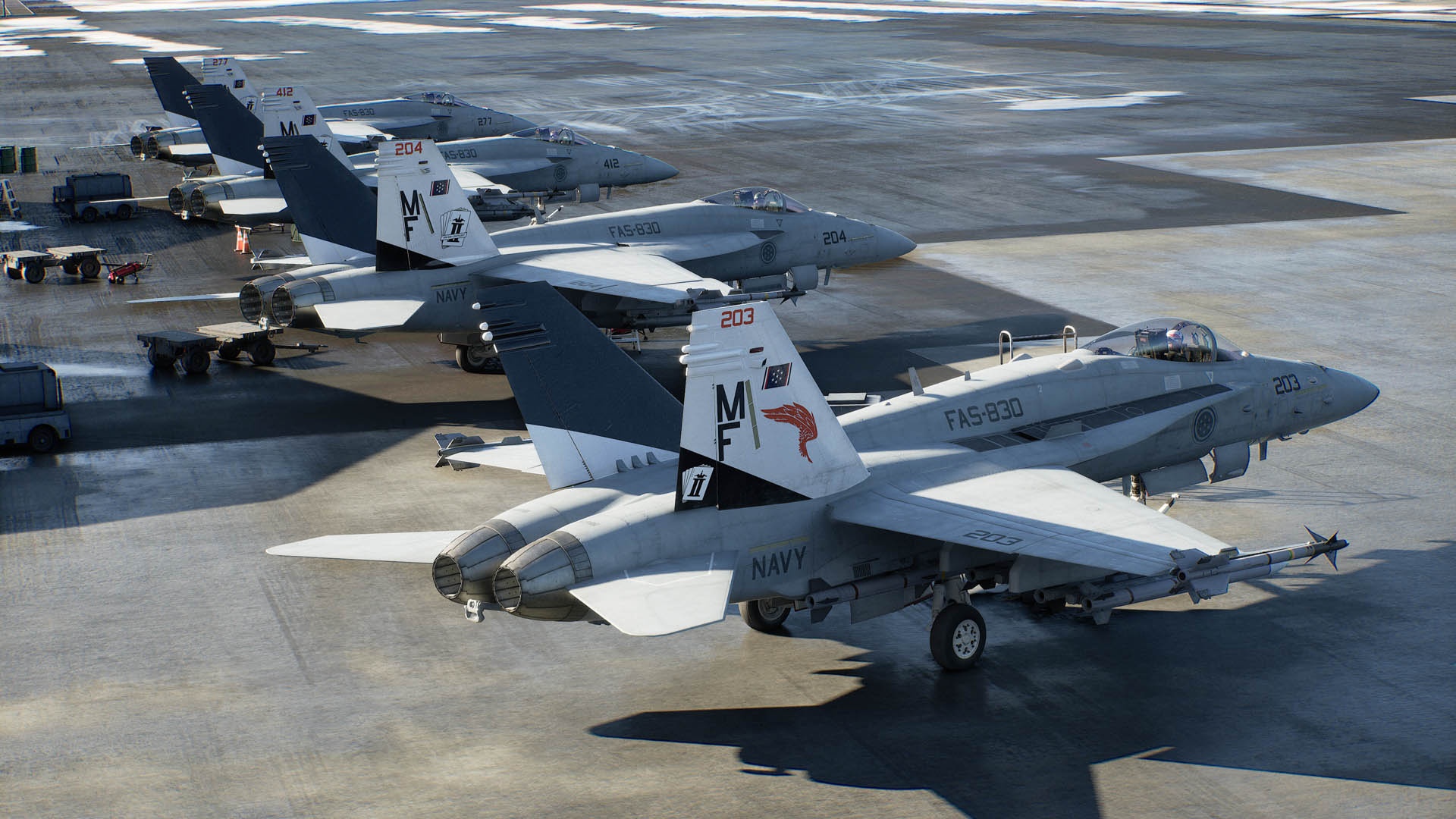 【預售 2/ 10】 PS5 空戰奇兵 8：希孚之翼 Ace Combat 8 Wings of Theve 【限定特裝版】中/英/日文 ( 日文封面 ) 