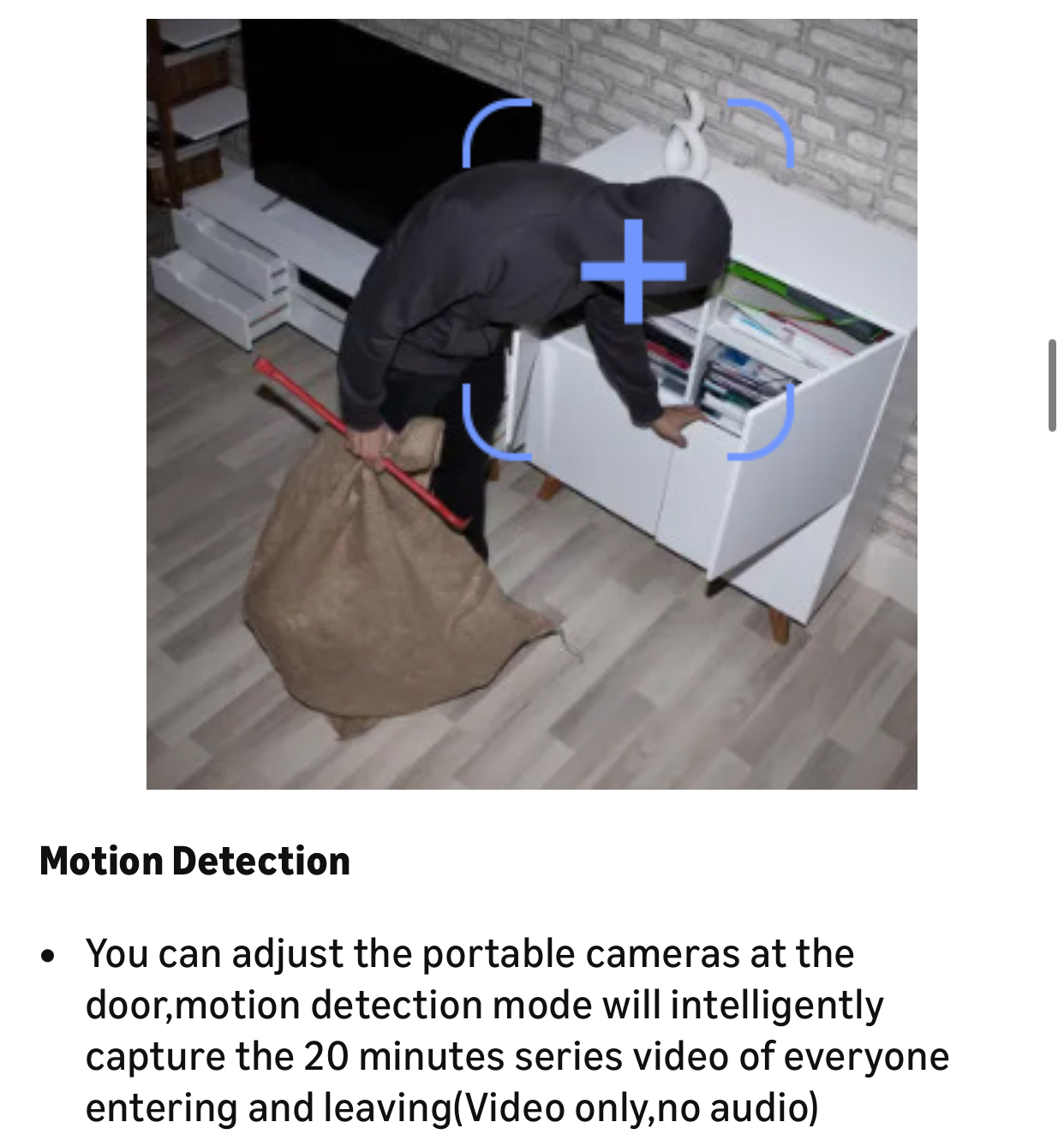 2K 移動電源造型針孔攝影機