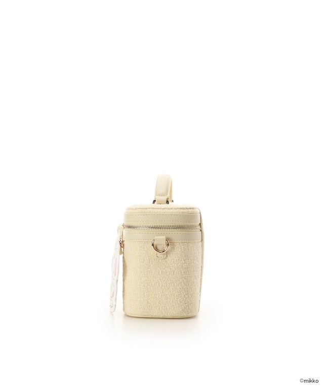 🎀【預訂】Lil ala mode×SAMANTHAVEGA 化妝包 - Souffle