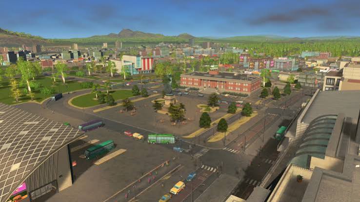 【預售 3/ 9】PS5 都市：天際線 重製版 JAPAN 特別版 Cities: Skylines Remastered – Japan Special Edition  英/日文  ( 日文封面 )