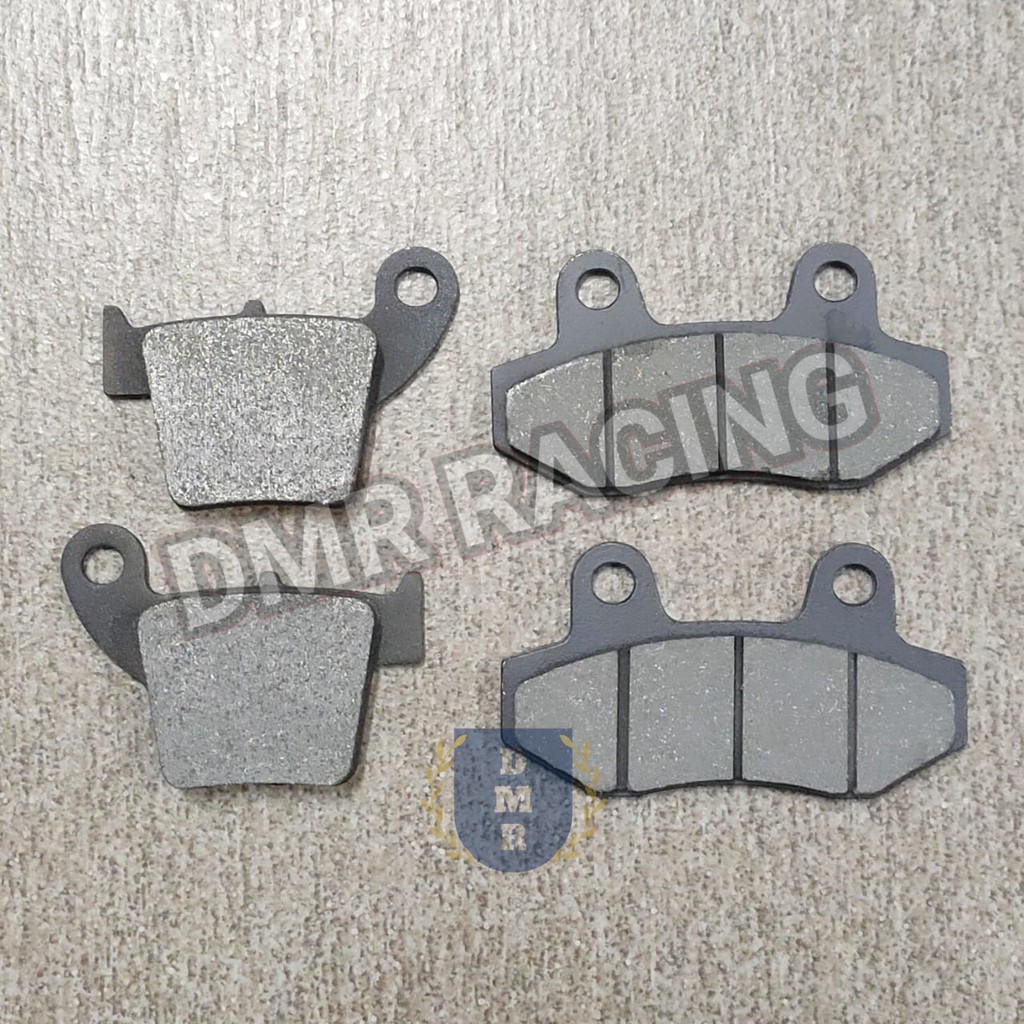 XINGUIZUN SHR-1 SHR-3 SHR-5 FLY250 BNK250 RTF RNK250 SHR250 Front Rear Brake Pad Model Thicker