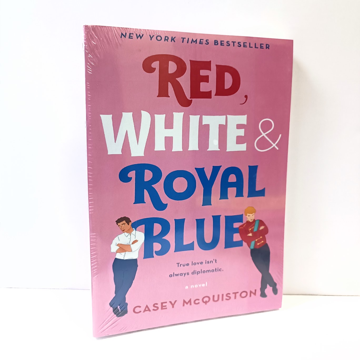 Red White And Royal Blue | McQuiston, Casey A71
