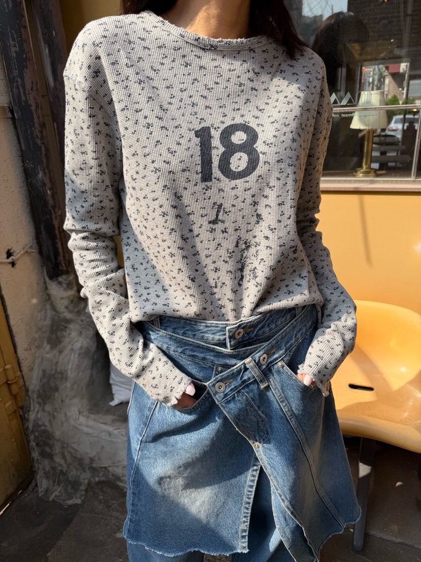 (2026FW) FRANC - TOP