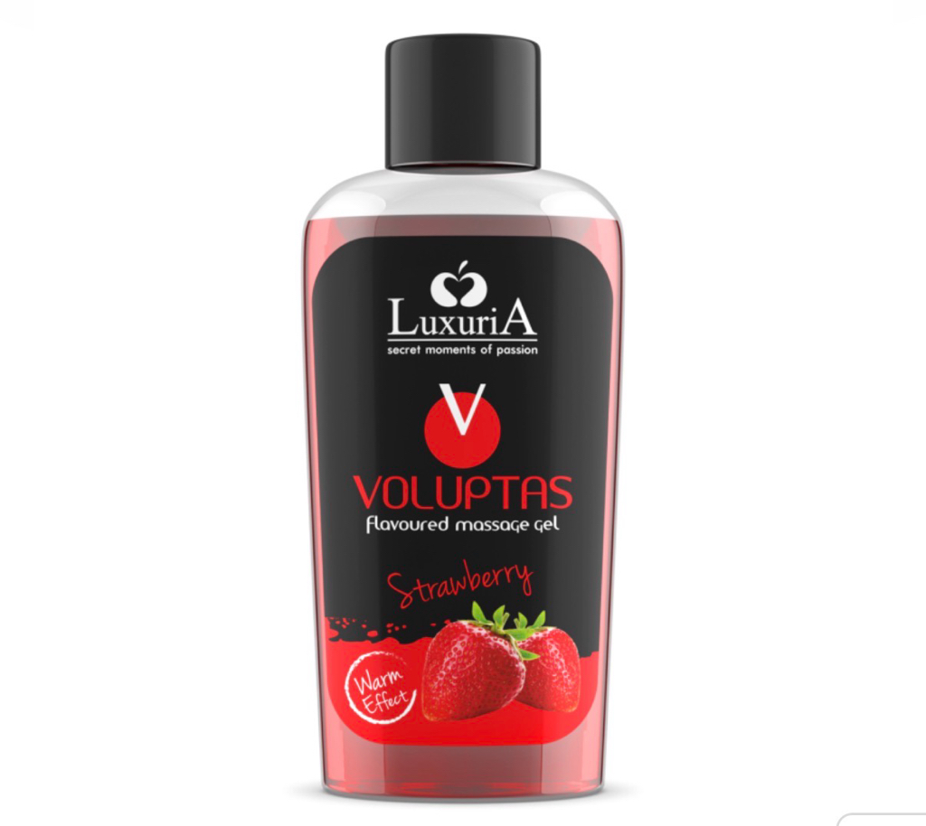 🆕意大利LuxuriA 調情可食用按摩凝膠 