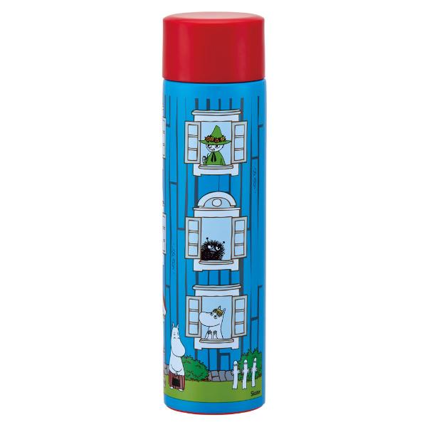 Skater Moomin 姆明小屋迷你保溫水樽 160ml