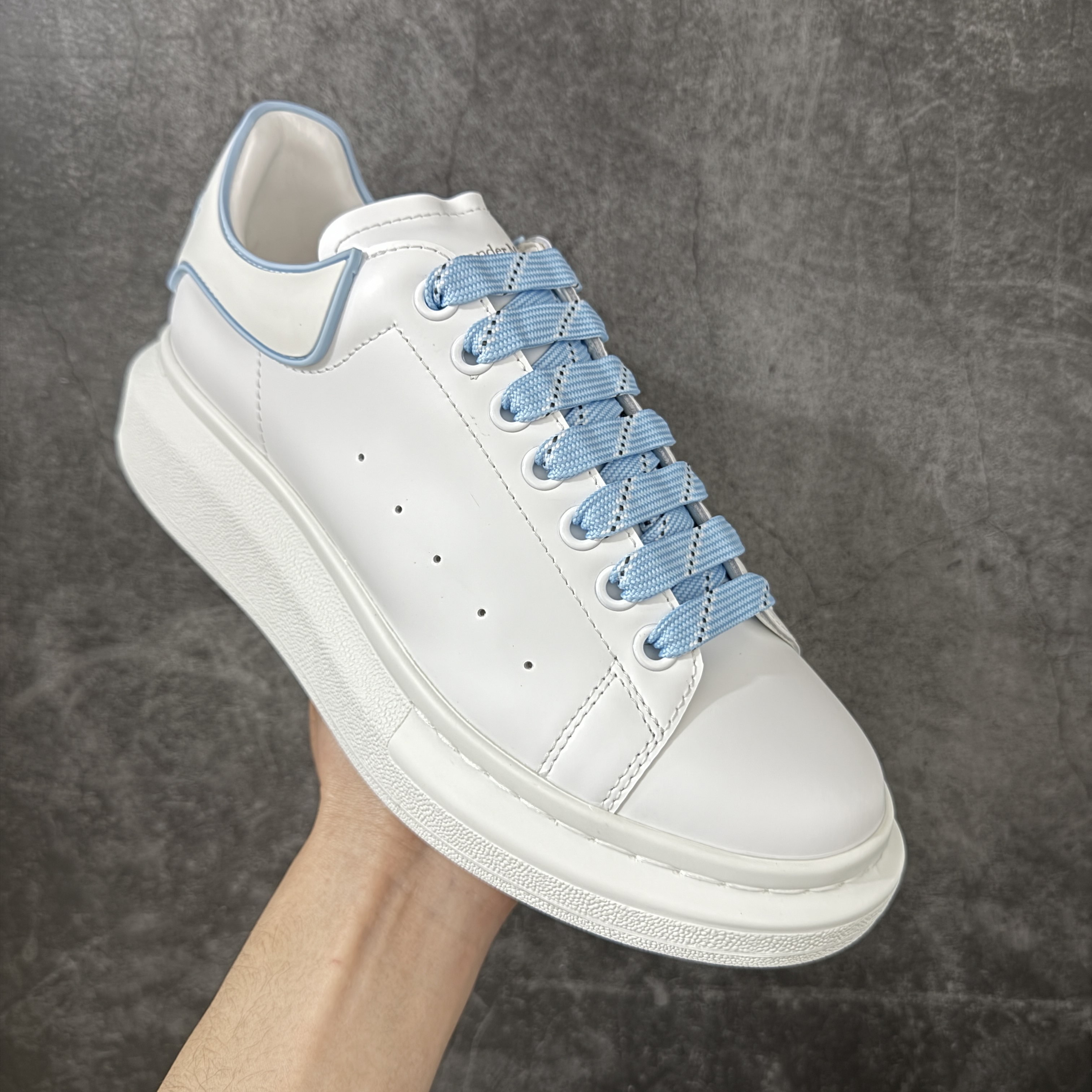 Alexander McQueen Oversized Sneaker