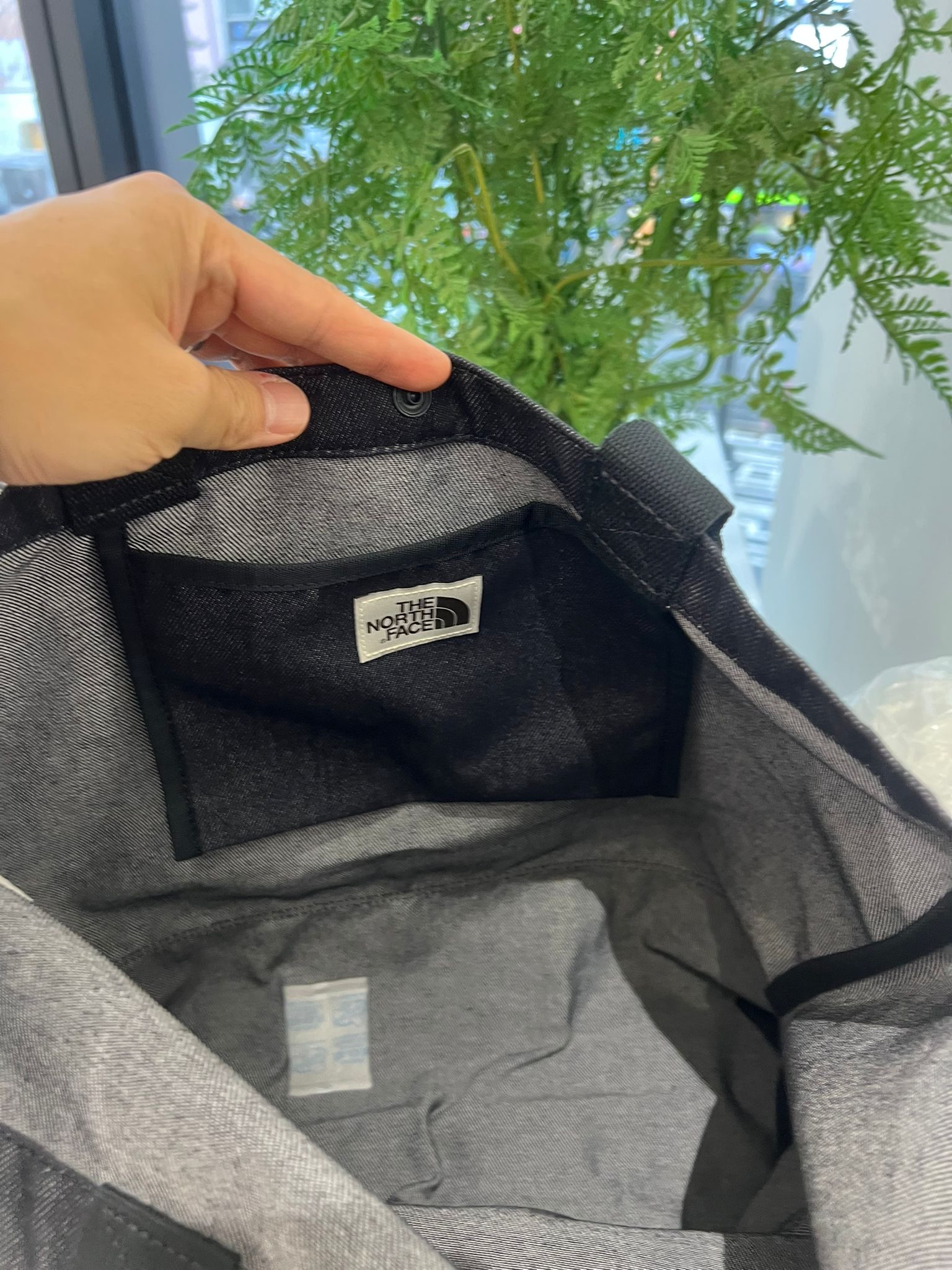 The North Face White Label Tote Bag