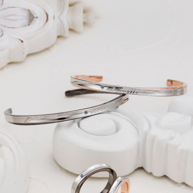 📦訂購 日本限定 White Clover eternellement 手鐲 (一對)