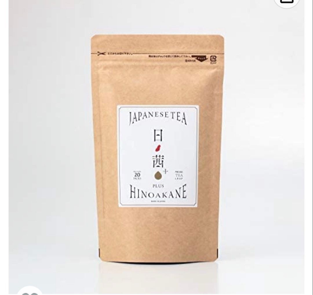 日茜茶棒$220袋20入。2袋起$ 215袋。