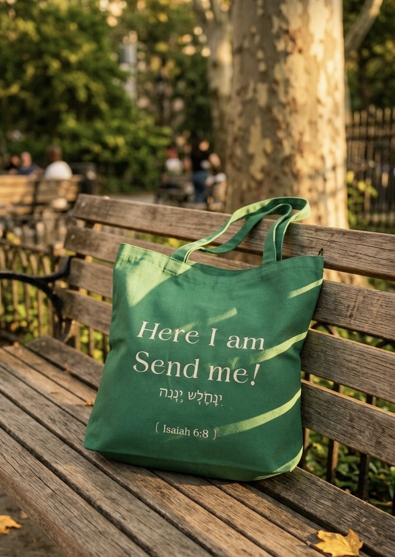 🪴被栽種 大totebag