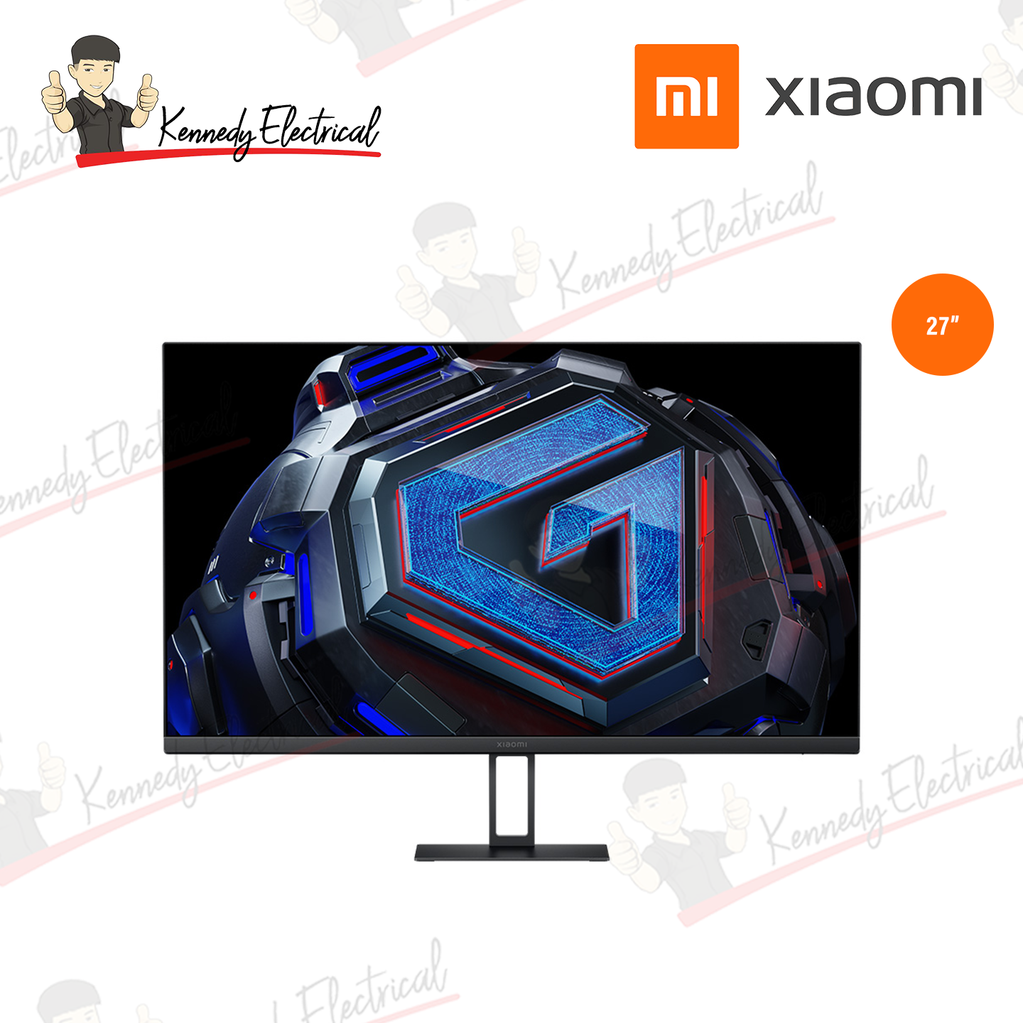 Xiaomi 27" G27Qi 2K Gaming Monitor 180Hz (ELA5597UK)