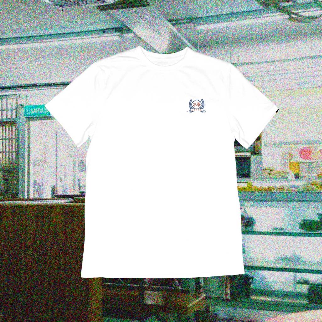 AYES 行運茶餐廳(白)