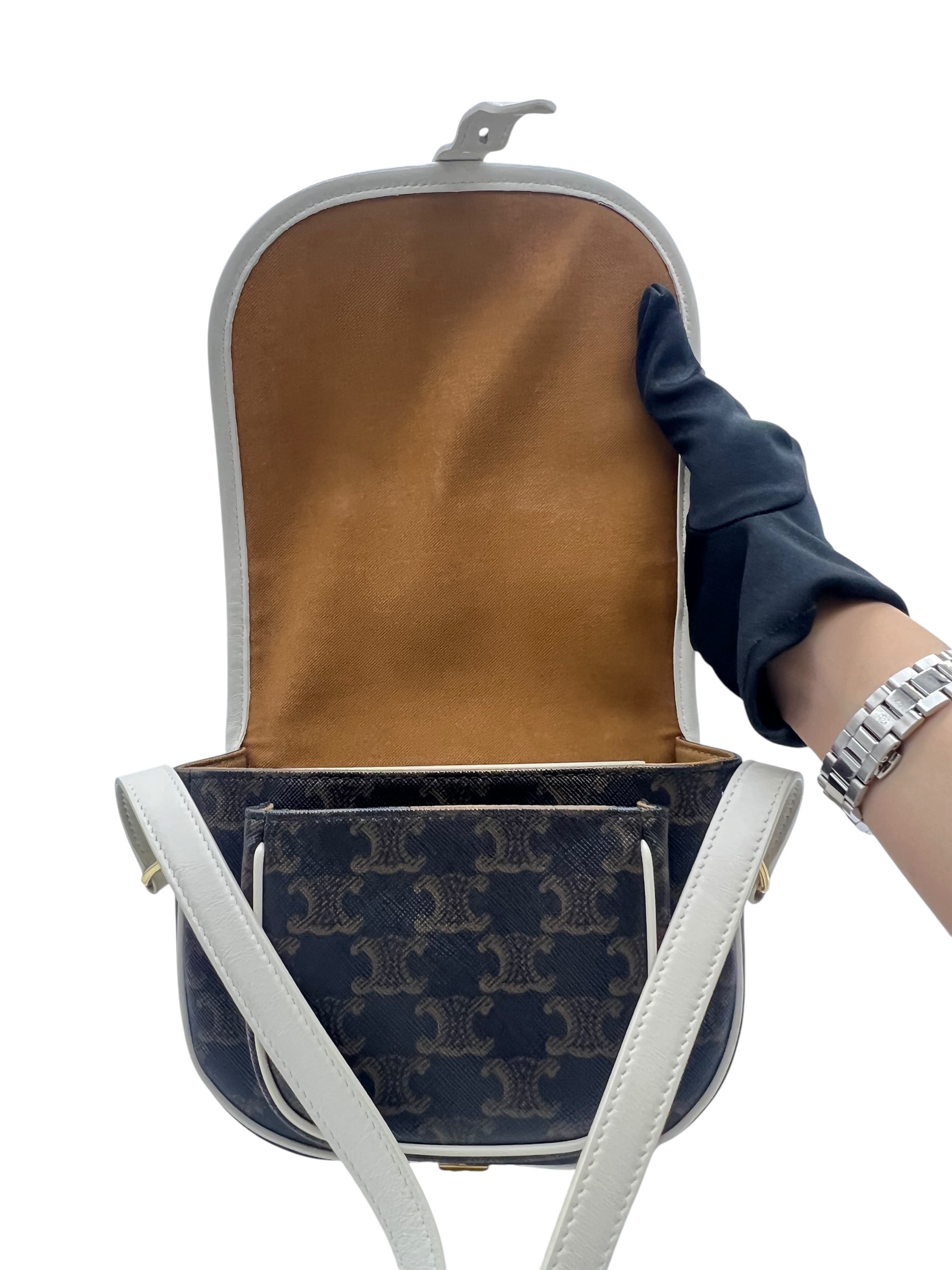 Pre-Owned CELINE Folco / Product Code: 26061004