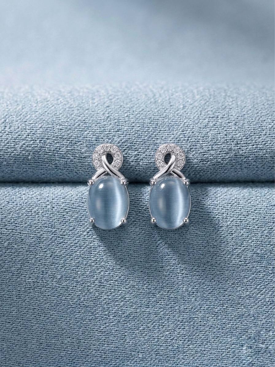 CE0058 - Crystal Earrings